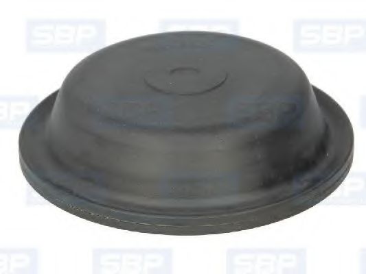 Membrana, cilindru frana