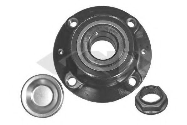 Set rulment roata