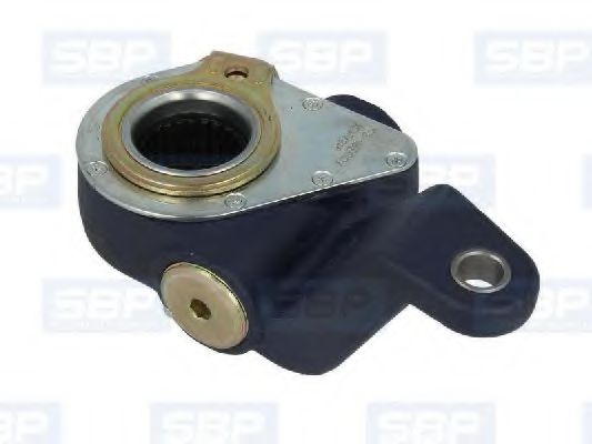 Reglaj parghie, sistem franare