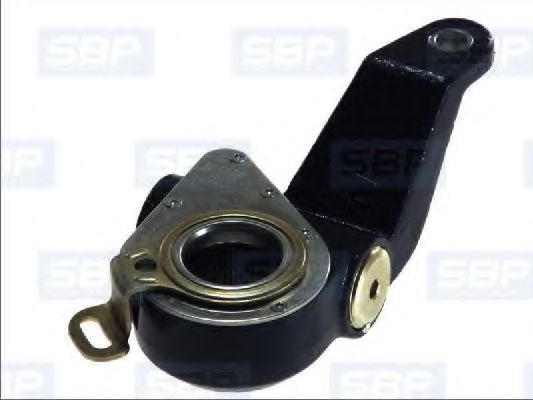 Reglaj parghie, sistem franare