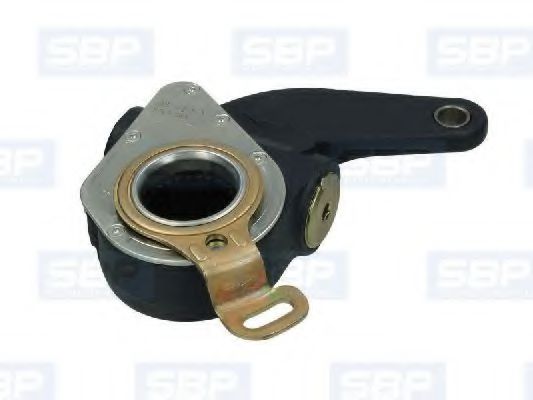 Reglaj parghie, sistem franare