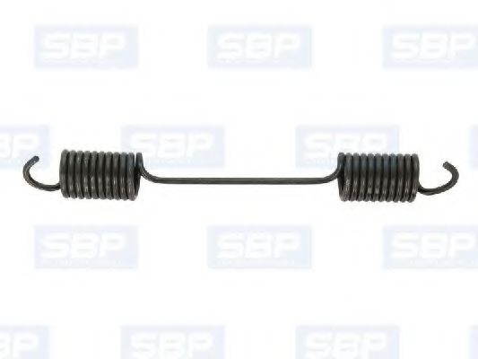 Arc sabot frana