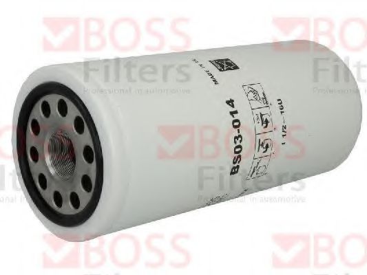 Filtru ulei