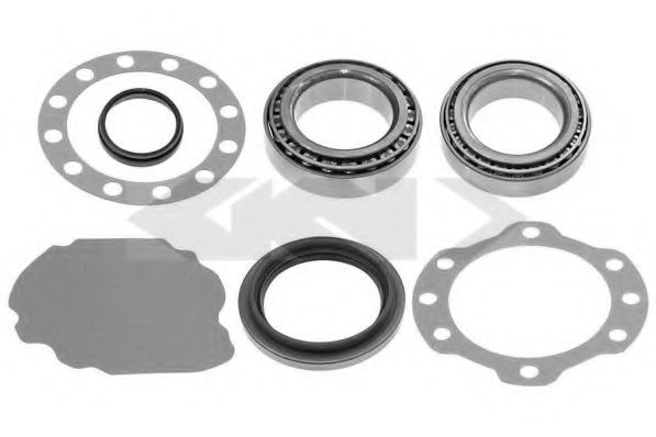 Set rulment roata