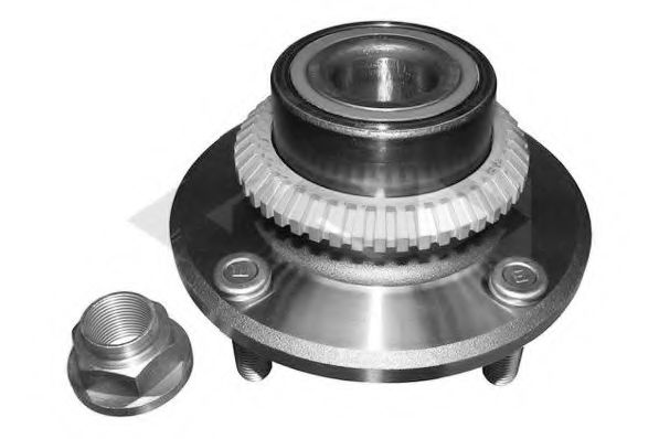 Set rulment roata