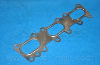 P1C-D019M Garnitura, galerie admisie /evacuare PARTS-MALL 