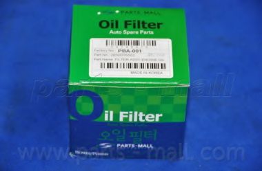 PBA-001 Filtru ulei PARTS-MALL 