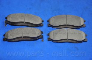 set placute frana,frana disc 3