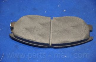 set placute frana,frana disc 3