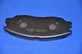 set placute frana,frana disc 4