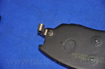 set placute frana,frana disc 6