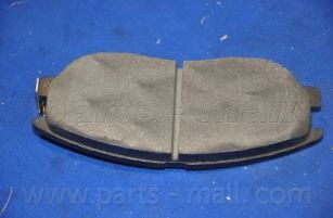 set placute frana,frana disc 3