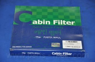 PMD-C01 Filtru, aer habitaclu PARTS-MALL 