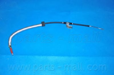 PTD-006 Cablu, frana de parcare PARTS-MALL 