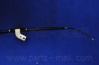 PTD-018 Cablu, frana de parcare PARTS-MALL 