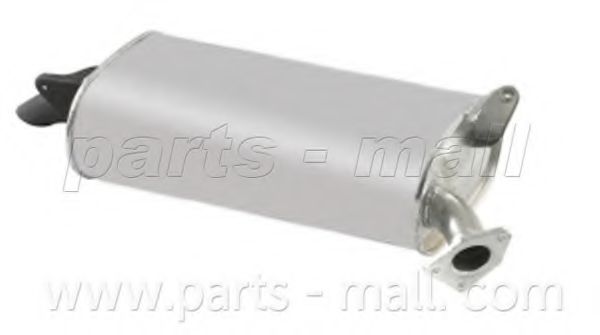PYA-309 Toba esapament finala PARTS-MALL 