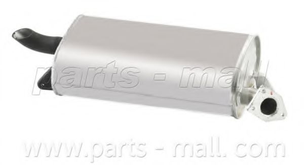 PYA-310 Toba esapament finala PARTS-MALL 