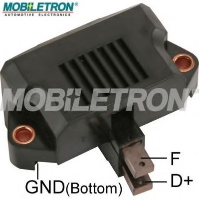 VR-VW005N Regulator, alternator MOBILETRON 