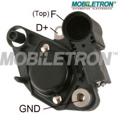 VR-VW010 Regulator, alternator MOBILETRON 