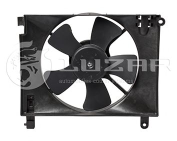 Ventilator, radiator