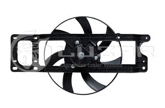 Ventilator, radiator