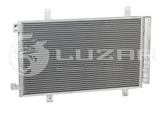 LRAC 2479 Condensator, climatizare LUZAR 