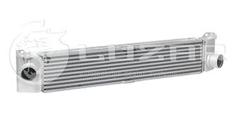 Intercooler, compresor