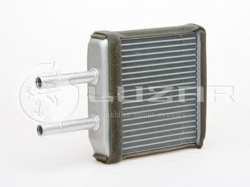 LRh DWMz98358 Schimbator caldura, incalzire habitaclu LUZAR 