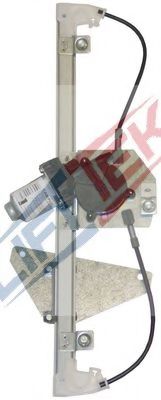 Mecanism actionare geam