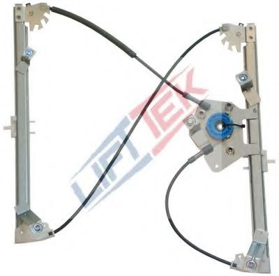 Mecanism actionare geam