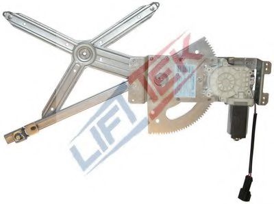 LT OP51 R Mecanism actionare geam LIFT-TEK 