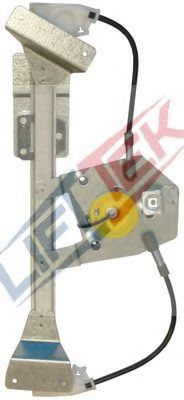 LT OP705 L Mecanism actionare geam LIFT-TEK 