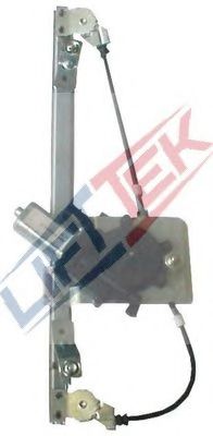 Mecanism actionare geam