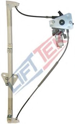 Mecanism actionare geam