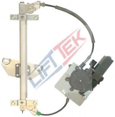 LT VL16 L Mecanism actionare geam LIFT-TEK 