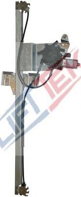 Mecanism actionare geam