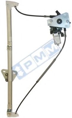 Mecanism actionare geam