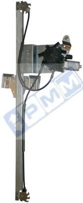 Mecanism actionare geam