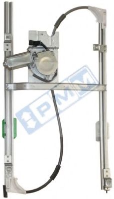 Mecanism actionare geam