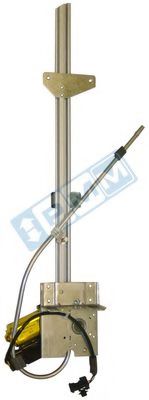 Mecanism actionare geam