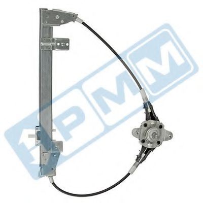 22416 R Mecanism actionare geam PMM 