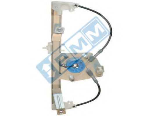 24326 R Mecanism actionare geam PMM 