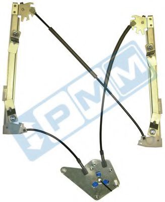 24356 R Mecanism actionare geam PMM 