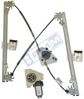 31044 R Mecanism actionare geam PMM 