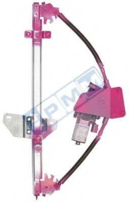54186 R Mecanism actionare geam PMM 