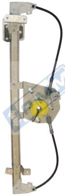 60326 L Mecanism actionare geam PMM 