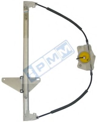 62234 L Mecanism actionare geam PMM 