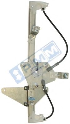 62236 R Mecanism actionare geam PMM 