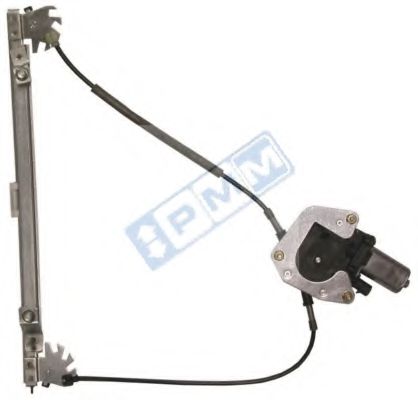 Mecanism actionare geam