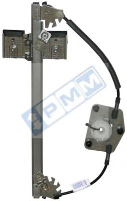 78094 L Mecanism actionare geam PMM 